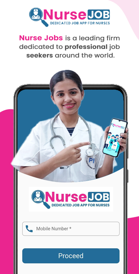 phd nursing jobs in india